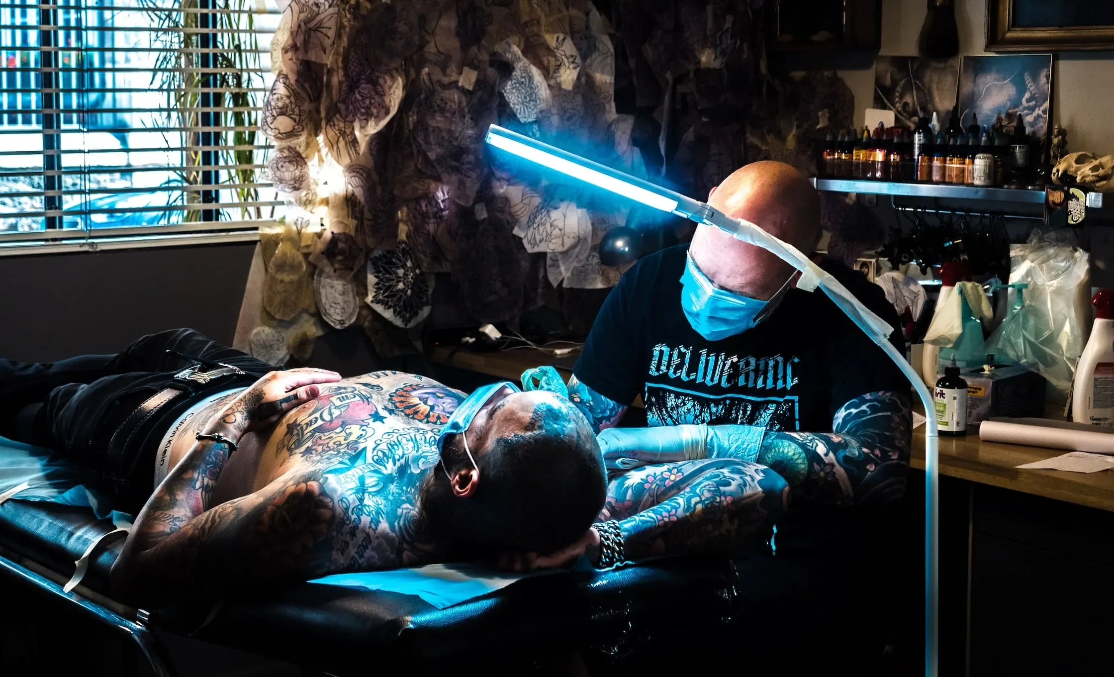 Album photo – Last Wolves – Paris – n°3 – n°7